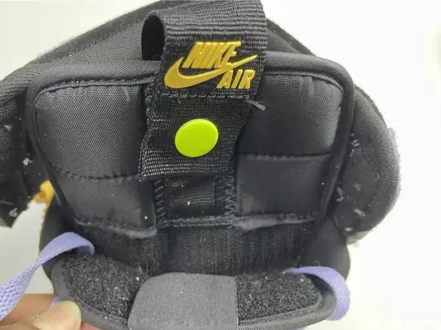 Cheap Husky Pulse Switch CW6576-500 Purple Jordan High 1 0619